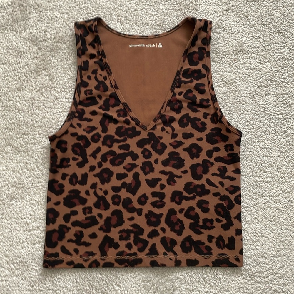 EUC Abercrombie | Leopard Tank